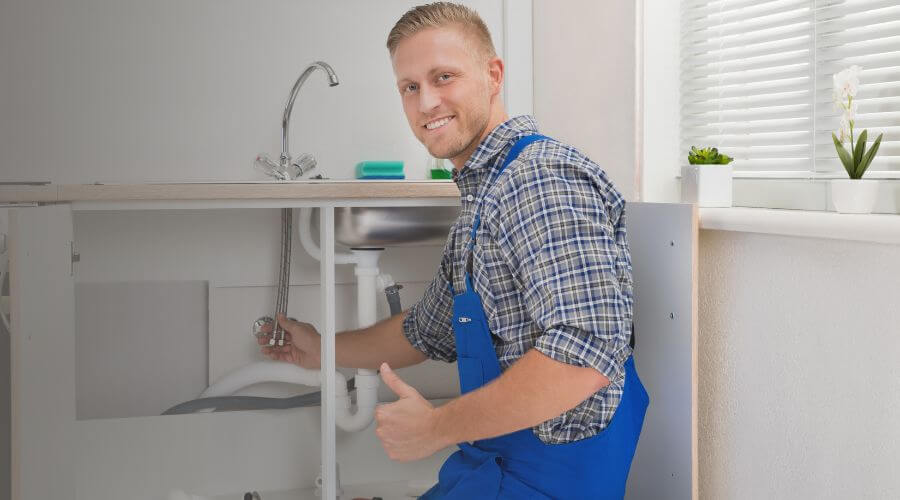 Professional same day plumber in New Harbor, ME