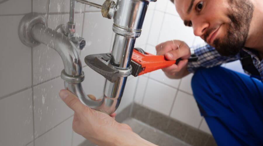 Professional same day plumber services in New Harbor, ME